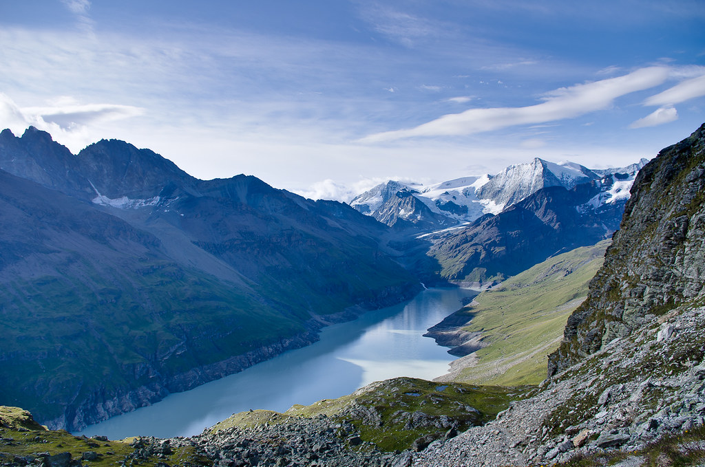 Barrage de la Grande Dixence - 2