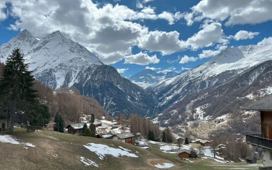 Découvrez le Village d'Hérémence - 3